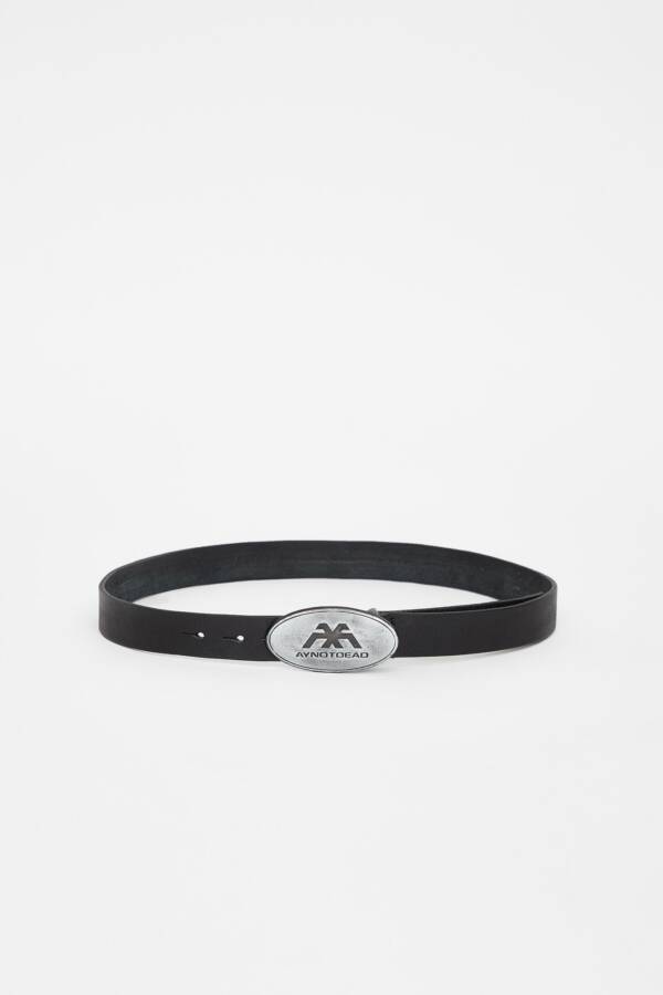 AY NOT DEAD CINTURON BUCKLE NEW