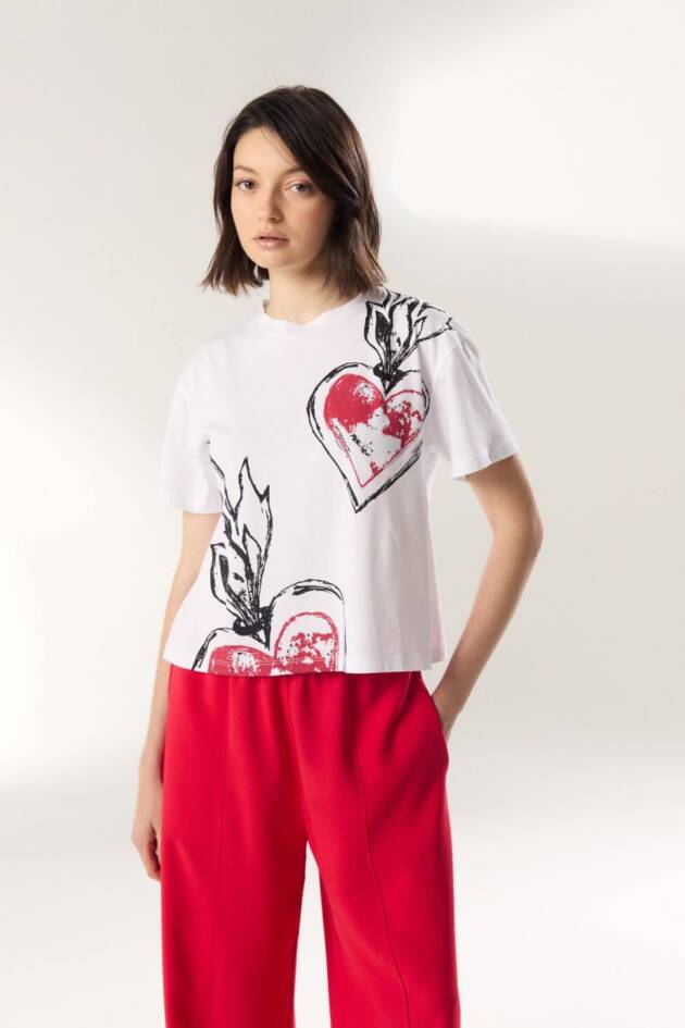 CLOETAS REMERA SPARKS