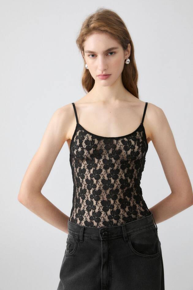 DELUCCA BODY GEMINI