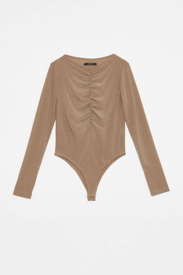 DELUCCA BODY ECLIPTIC
