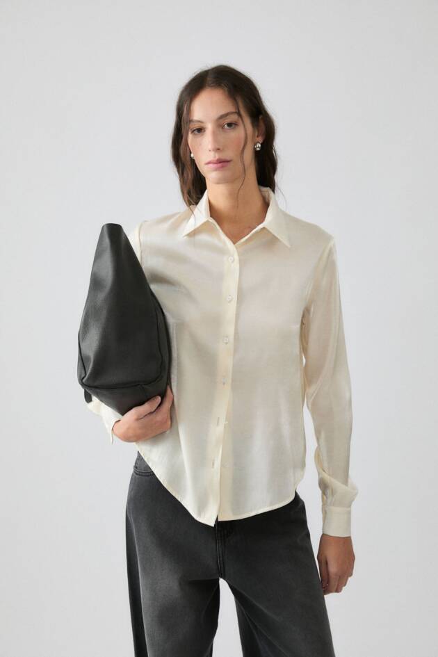 DELUCCA CAMISA SAFIRA