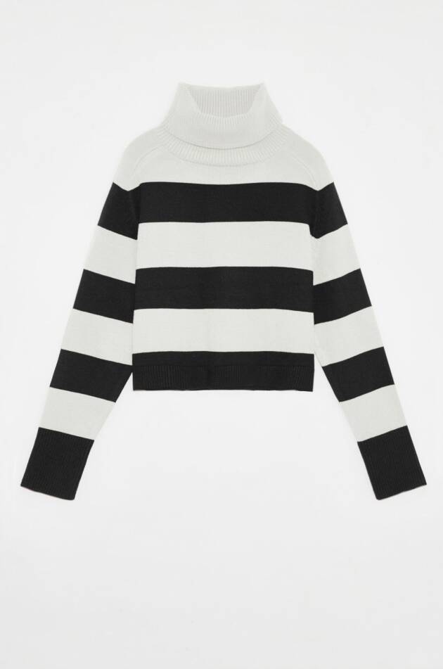 DELUCCA POLERA MAYFAIR