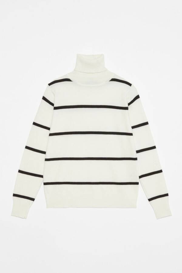 DELUCCA POLERA GATHER