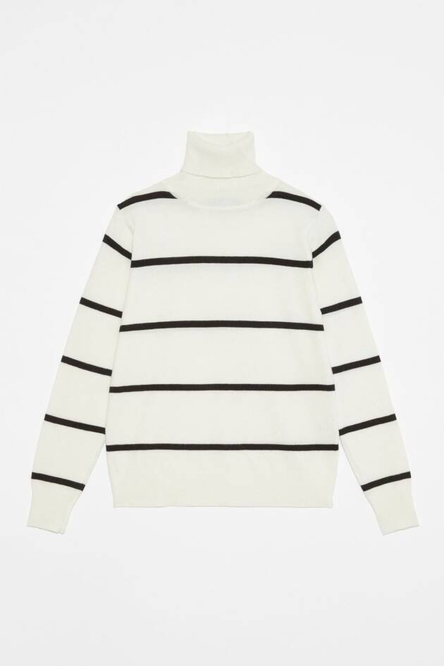 DELUCCA POLERA GATHER