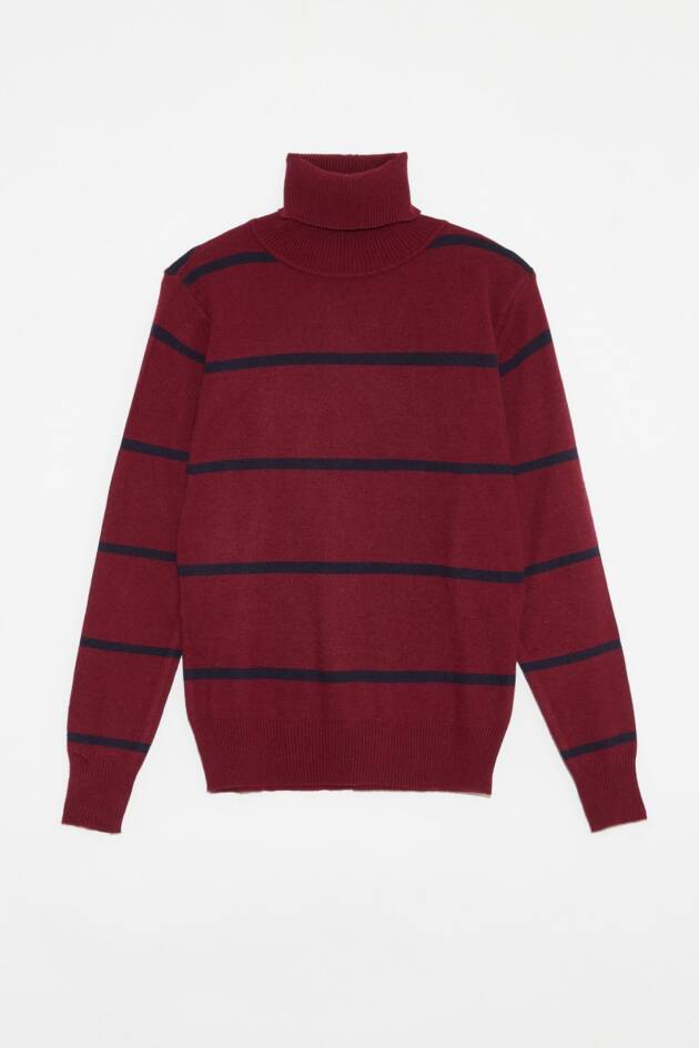 DELUCCA POLERA GATHER