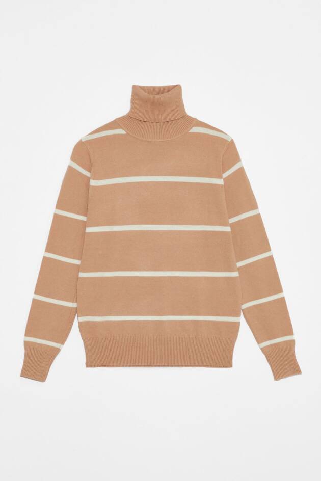 DELUCCA POLERA GATHER
