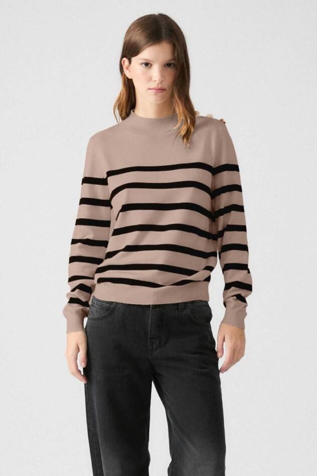 DELUCCA SWEATER SIMONE