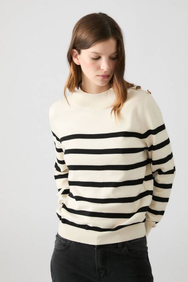 DELUCCA SWEATER SIMONE