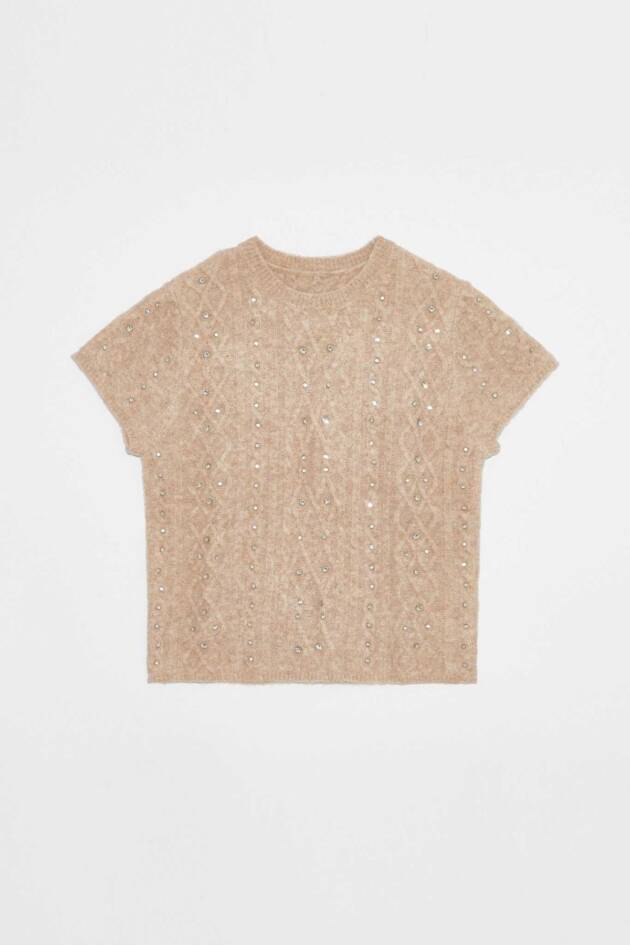 DELUCCA SWEATER GINNI