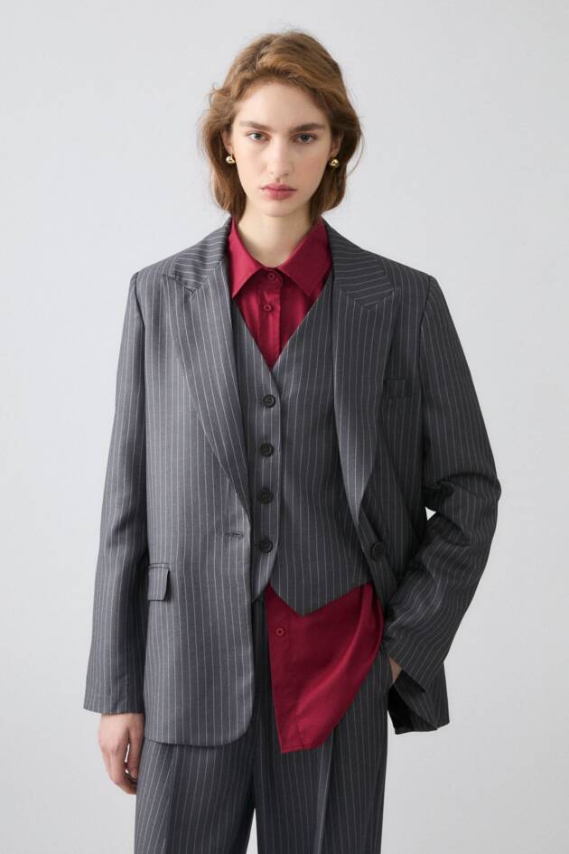DELUCCA BLAZER NOVO