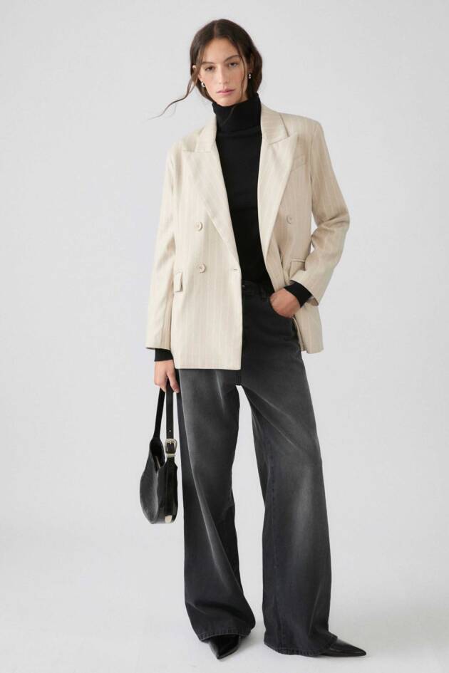 DELUCCA BLAZER COURBET
