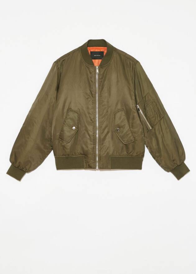 DELUCCA CAMPERA CANARY