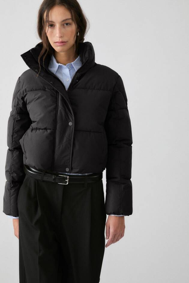 DELUCCA CAMPERA ASTRIA