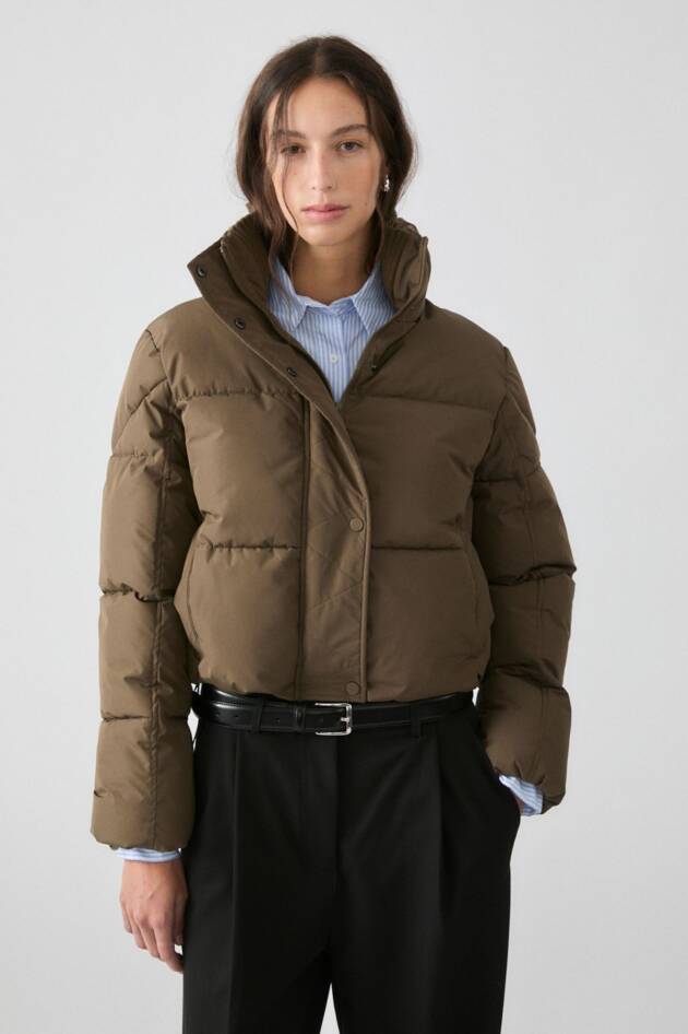 DELUCCA CAMPERA ASTRIA