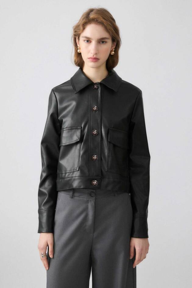DELUCCA CHAQUETA MERAK