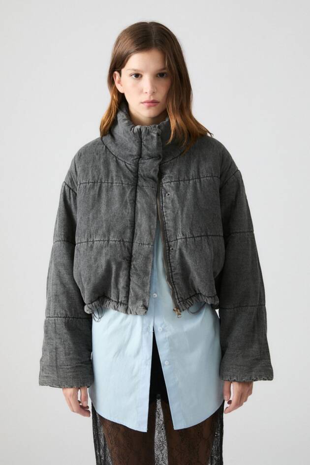 DELUCCA CAMPERA GUINEA