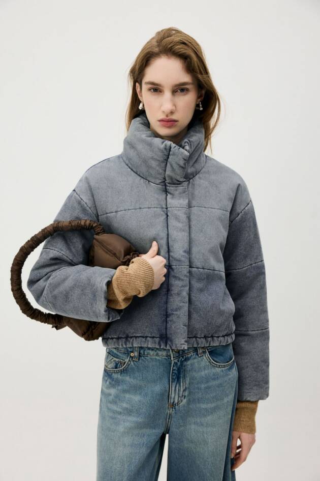DELUCCA CAMPERA GUINEA