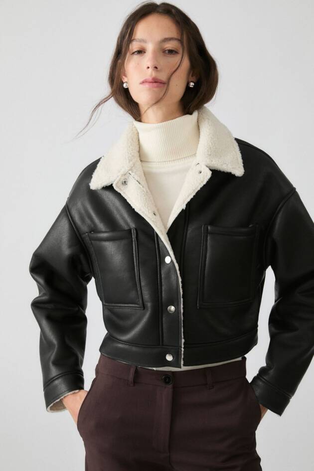 DELUCCA CAMPERA MARC