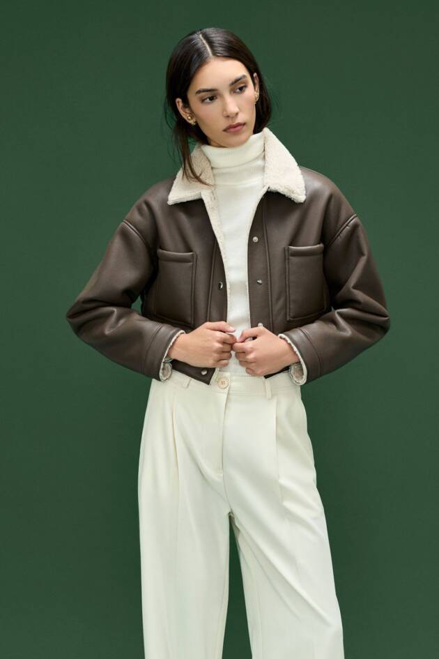 DELUCCA CAMPERA MARC