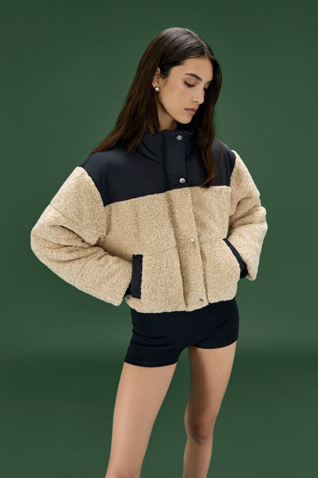 DELUCCA CAMPERA NEWLAND