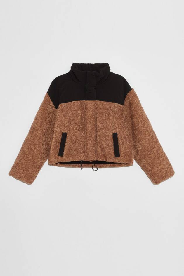 DELUCCA CAMPERA NEWLAND