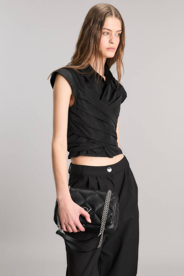 KOSIUKO CAMISA CROSSED
