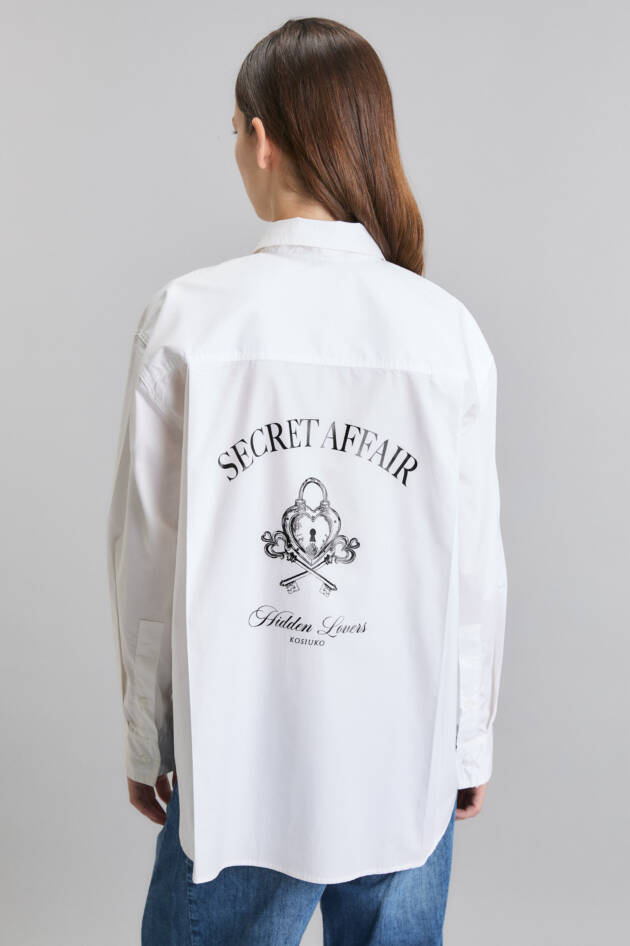 KOSIUKO CAMISA SECRET AFFAIR
