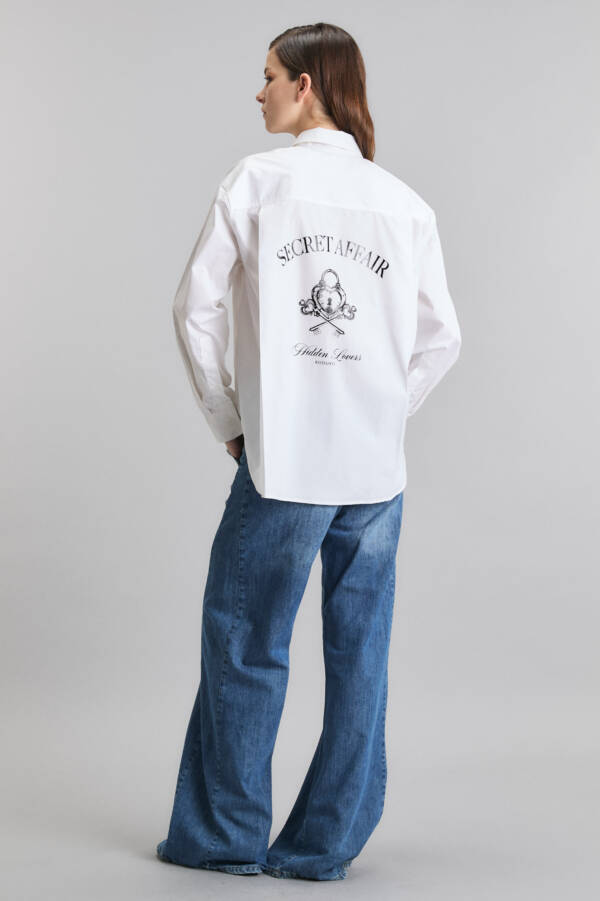 KOSIUKO CAMISA SECRET AFFAIR - Image 3