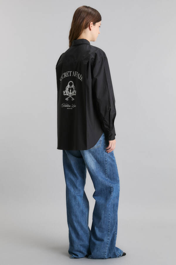 KOSIUKO CAMISA SECRET AFFAIR - Image 3