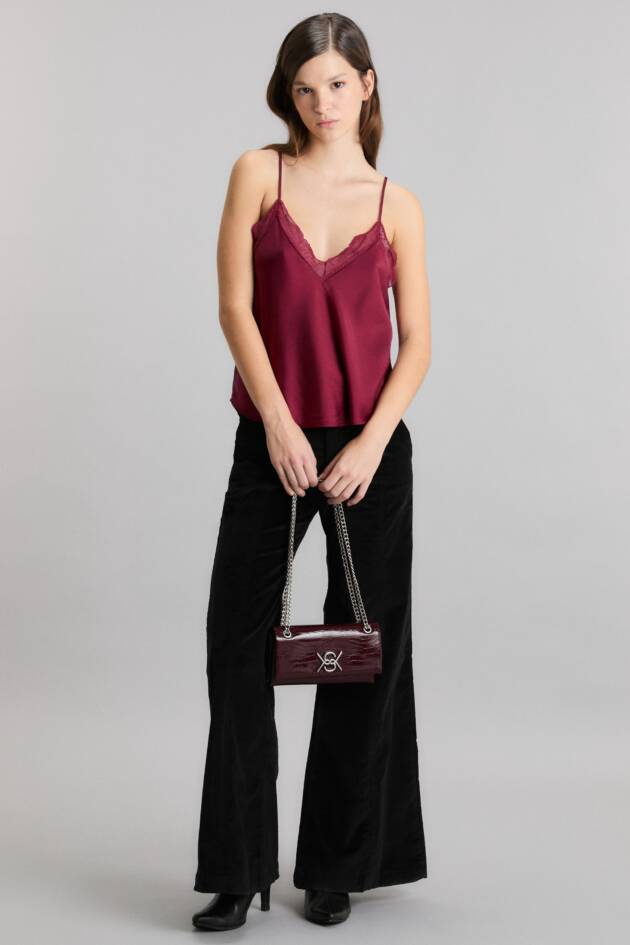 KOSIUKO TOP RED NEW CLASSIC