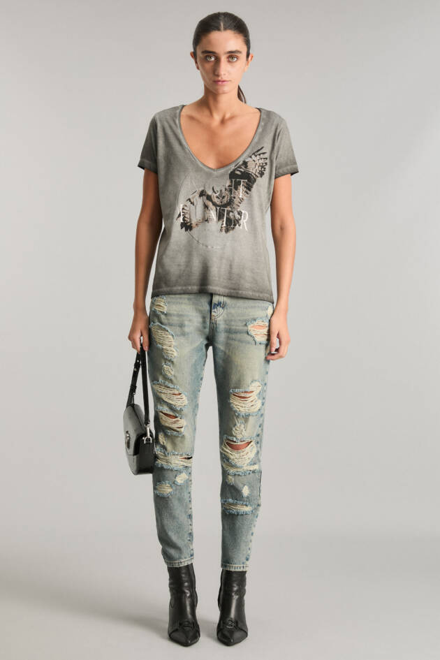 KOSIUKO REMERA NIGHT HUNTER