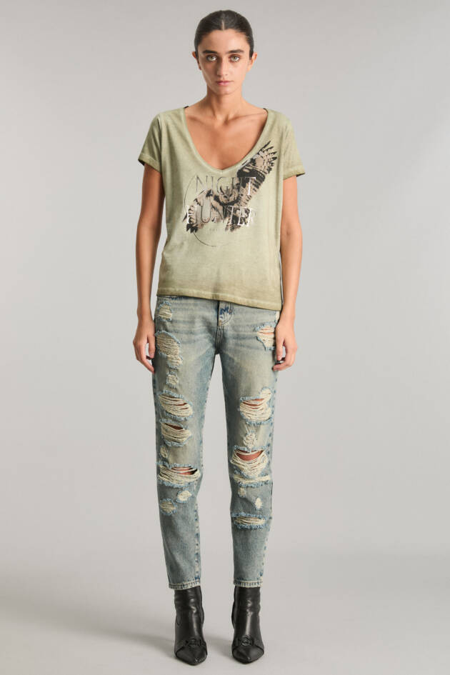 KOSIUKO REMERA NIGHT HUNTER