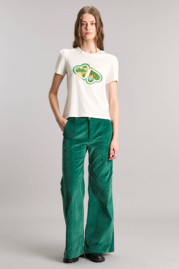 KOSIUKO REMERA ALL YOUR HEART