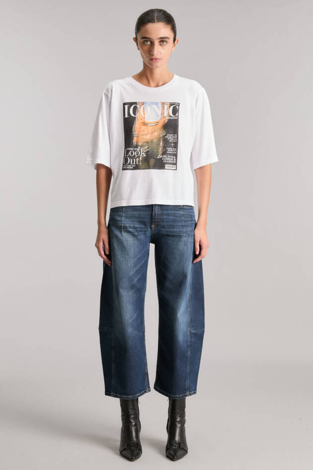 KOSIUKO REMERA ICONIC MAGAZINE
