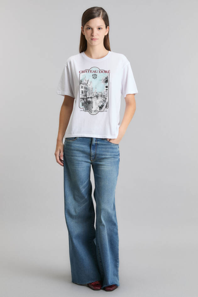 KOSIUKO REMERA CHATEAU DORE