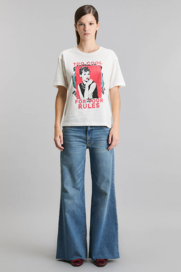 KOSIUKO REMERA TOO COOL