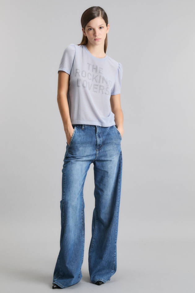 KOSIUKO REMERA ROCKING LOVERS