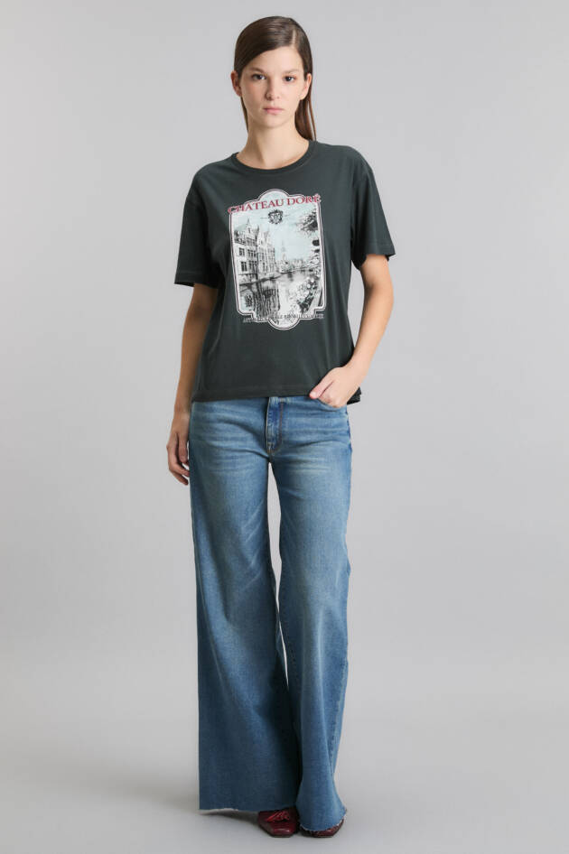KOSIUKO REMERA CHATEAU DORE