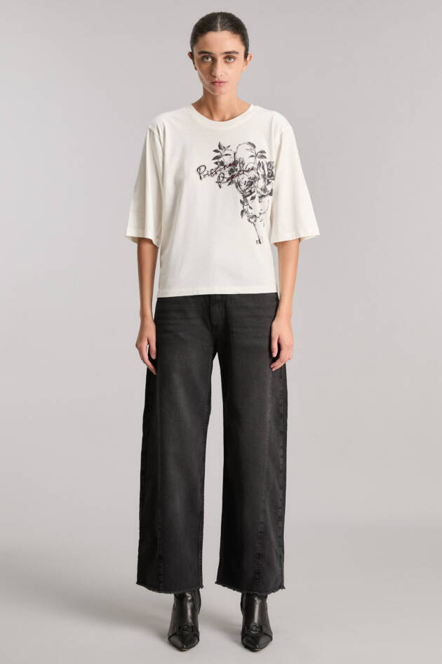 KOSIUKO REMERA DARK ROMANCE
