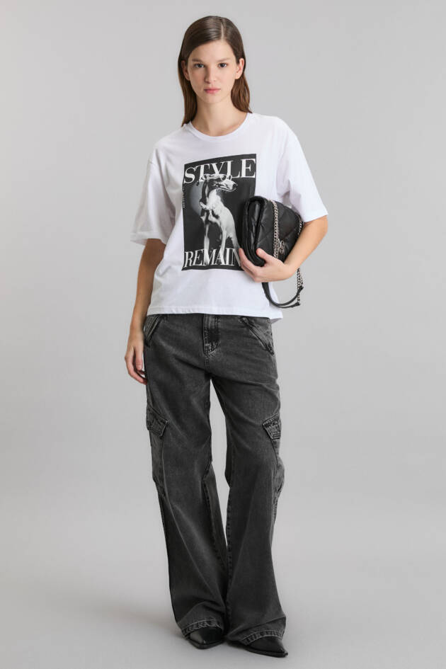 KOSIUKO REMERA STYLE REMAINS