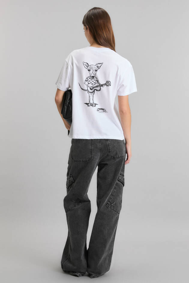 KOSIUKO REMERA SIENNA ROCK