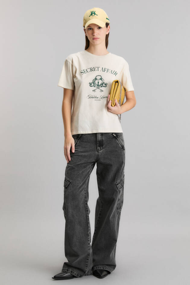 KOSIUKO REMERA SECRET AFFAIR