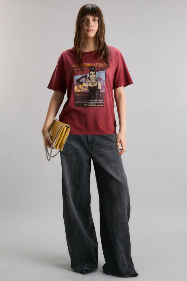 KOSIUKO REMERA HEARTBREAKERS