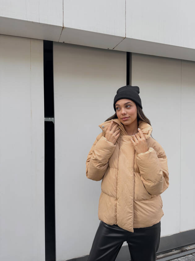 MARIA ANTONIETA CAMPERA PUFFER MILAN IMPORTADA