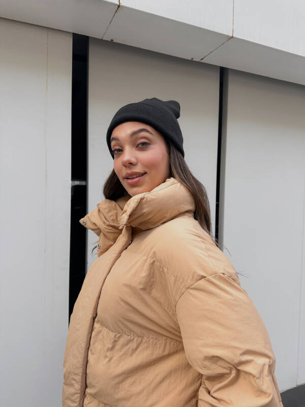 MARIA ANTONIETA CAMPERA PUFFER MILAN IMPORTADA - Image 3