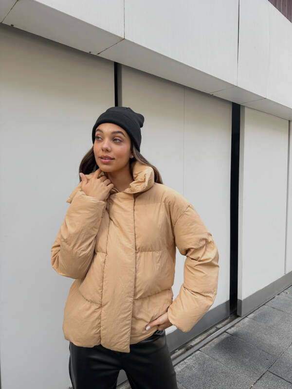 MARIA ANTONIETA CAMPERA PUFFER MILAN IMPORTADA - Image 5