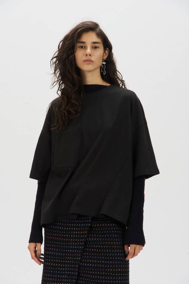 MISHKA REMERA ISABEL