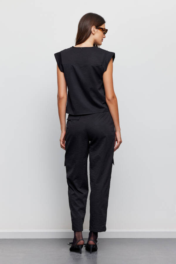 TUCCI TOP CM NEW MOSS - Image 2