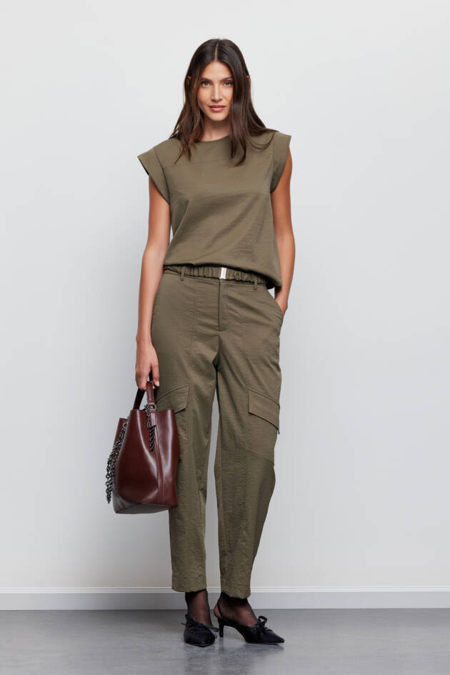 TUCCI TOP CM NEW MOSS