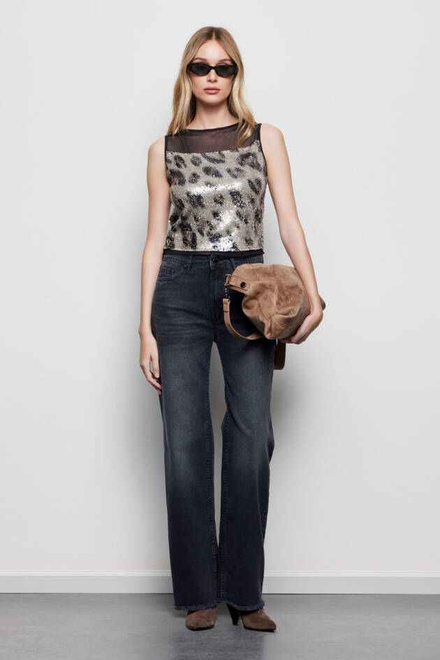 TUCCI TOP MARGOT